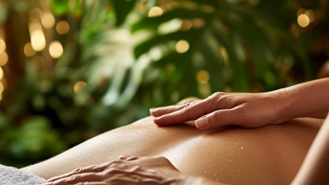 Jak masáže zvyšují flexibilitu a podporují regeneraci těla