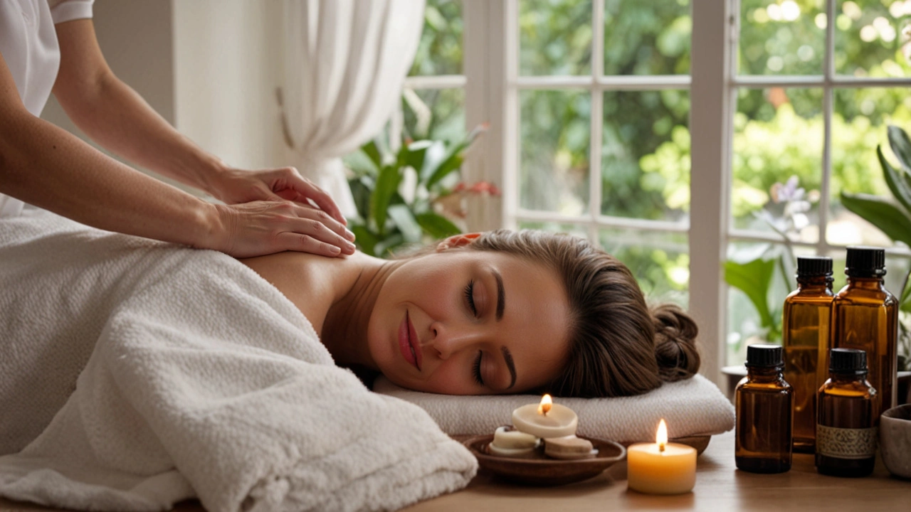 Jak zdravotní masáž pomáhá při únavě: Výhody, techniky a tipy