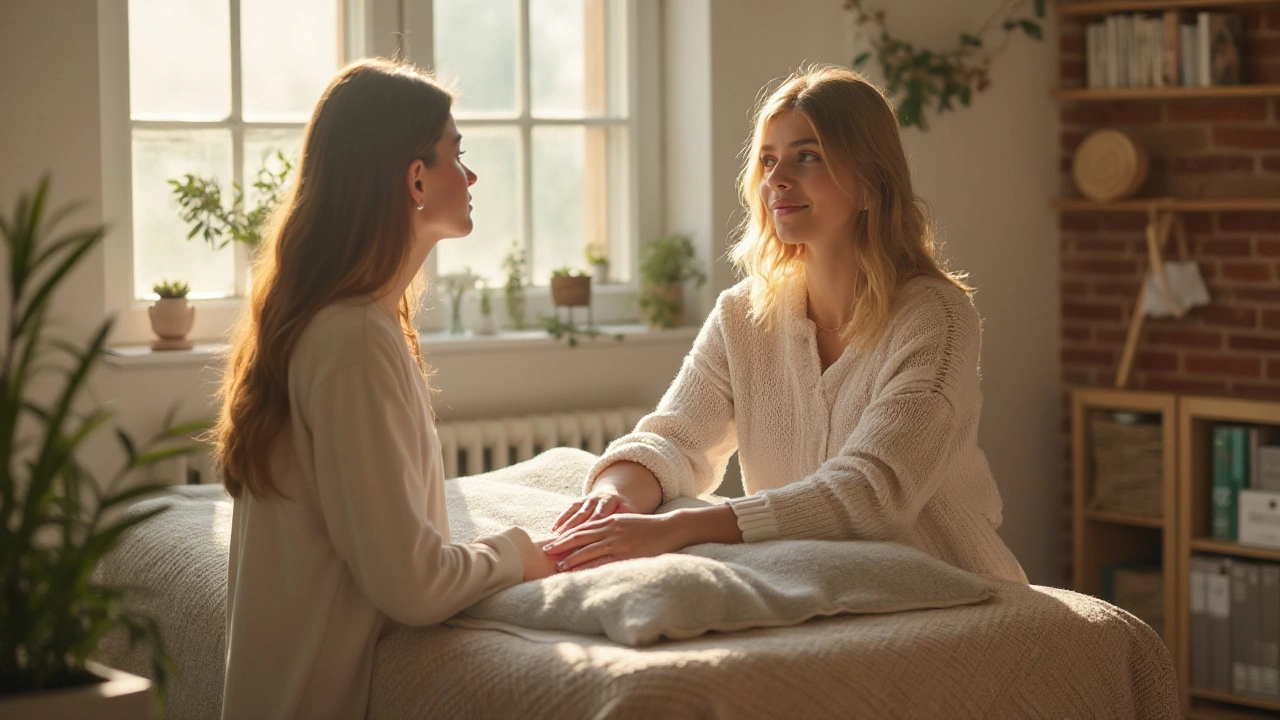 Jak Najít Ideálního Terapeuta pro Antimigrenózní Masáž