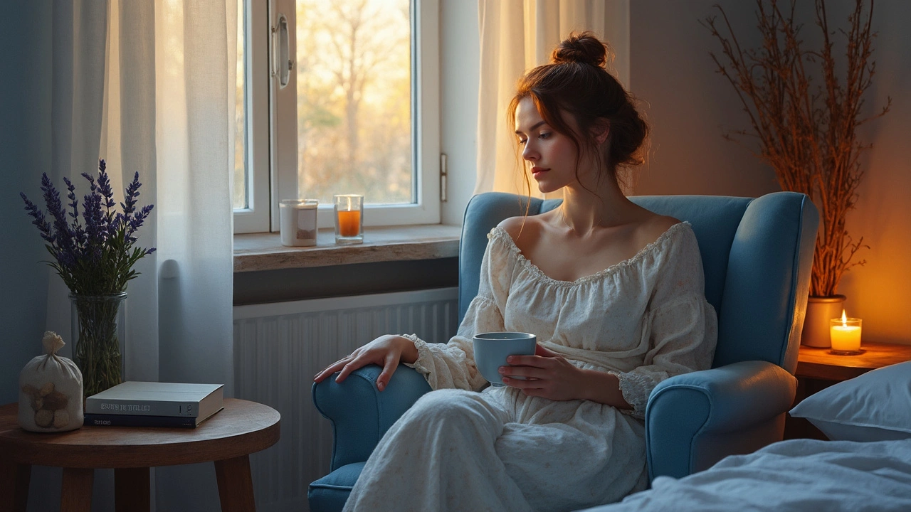Relaxační masáž: Pomocník při poruchách spánku