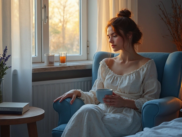 Relaxační masáž: Pomocník při poruchách spánku