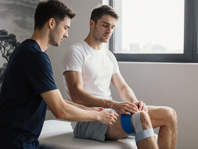 Tejpování pro lepší zdraví a fitness: výhody a praktické tipy