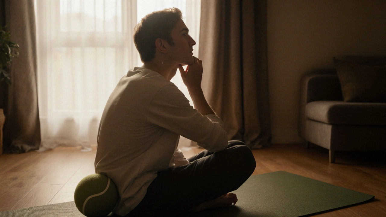 Antimigrenozní masáž: Jak jsem přestal trpět migrénami a co vám doporučuji