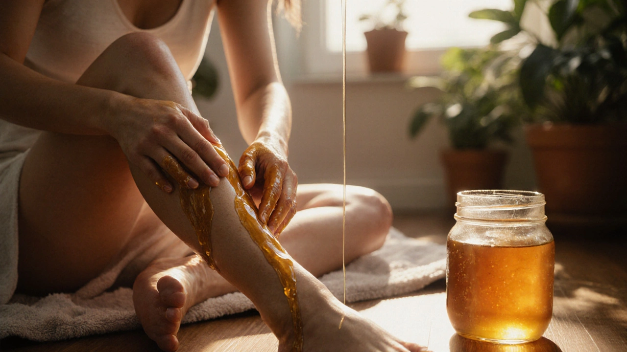 Naučte se techniku medové masáže: krok za krokem pro hladkou a odstraněnou celulitidu
