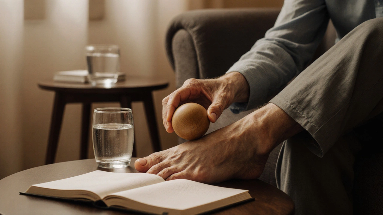 Reflexní masáž: Jak ji používat pro léčbu chronických onemocnění