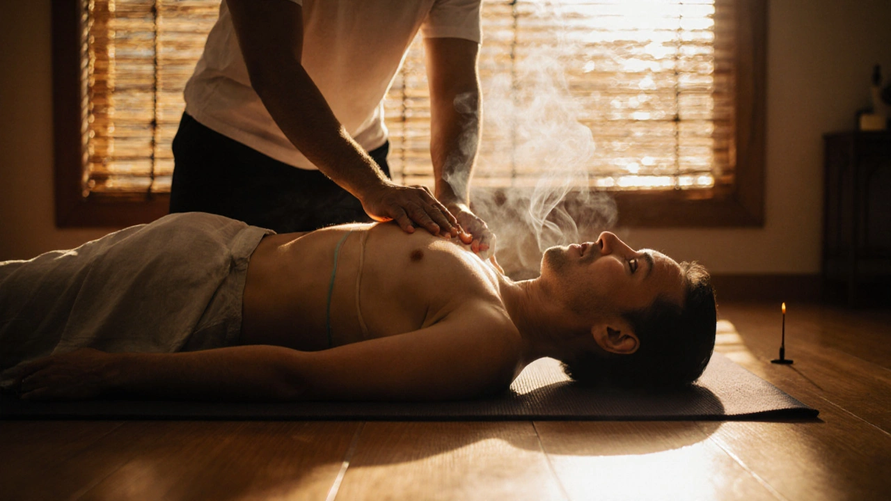 Thajské masáže: Jak zlepšit spánek přirozenou cestou