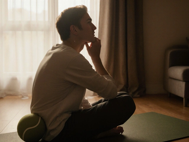 Antimigrenozní masáž: Jak jsem přestal trpět migrénami a co vám doporučuji