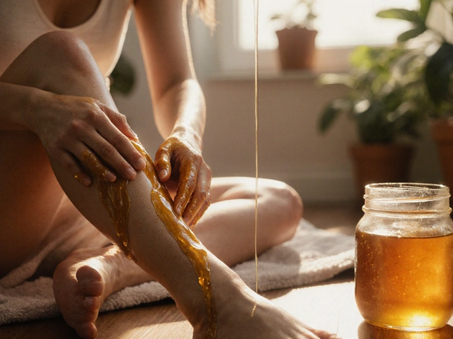 Naučte se techniku medové masáže: krok za krokem pro hladkou a odstraněnou celulitidu