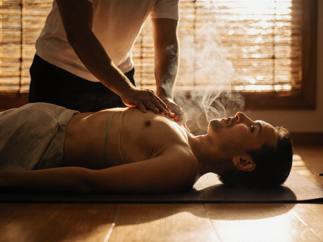 Thajské masáže: Jak zlepšit spánek přirozenou cestou