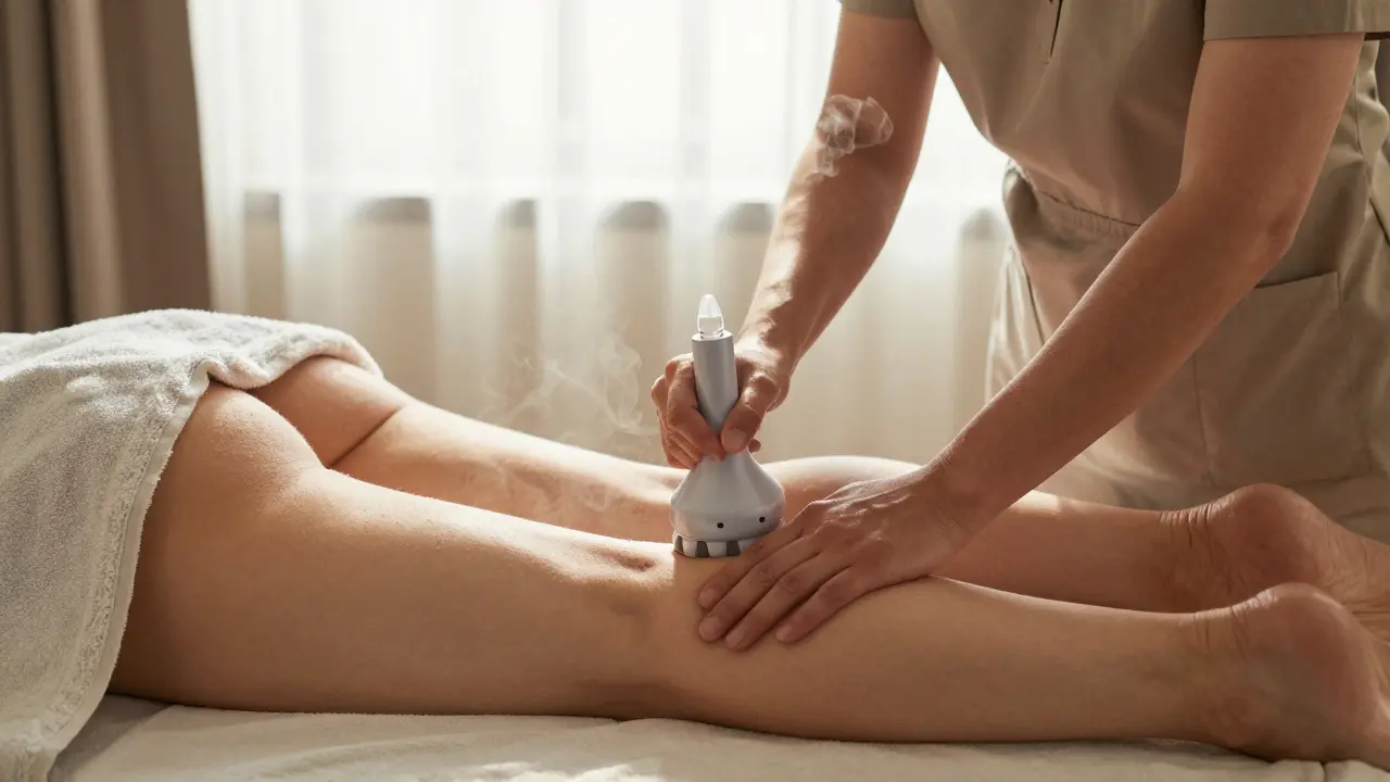 Anticelulitidní masáž: Jak dlouho trvá, než uvidíte výsledky?