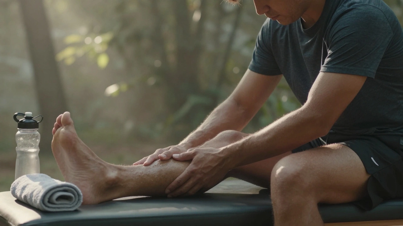 Jak dlouho nečekat na cvičení po masáži? Správné období pro obnovu těla