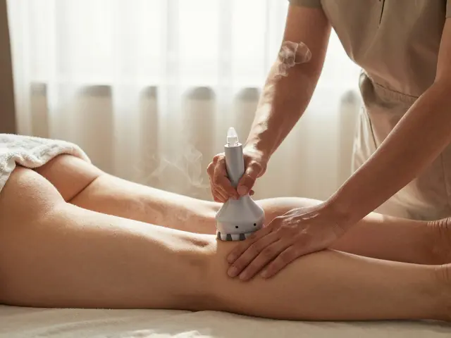 Anticelulitidní masáž: Jak dlouho trvá, než uvidíte výsledky?