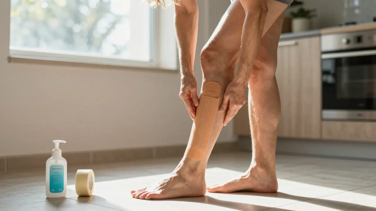 Tejpování: jak to funguje a proč byste to měli zkusit