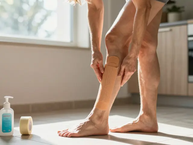 Tejpování: jak to funguje a proč byste to měli zkusit