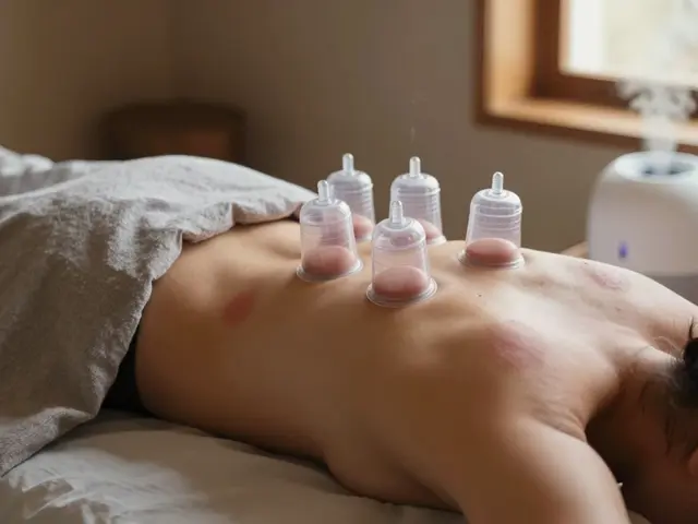 Vakuoterapie: Jak funguje a proč je skutečně budoucností alternativní medicíny