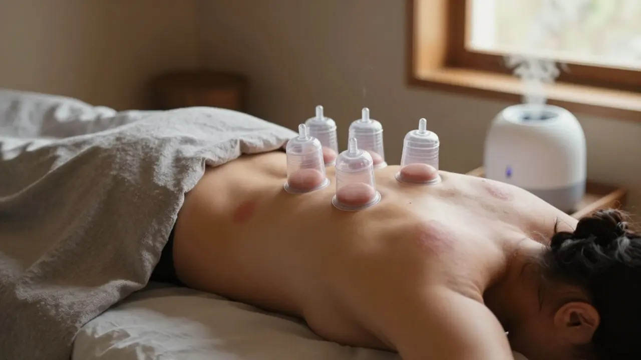 Vakuoterapie: Jak funguje a proč je skutečně budoucností alternativní medicíny