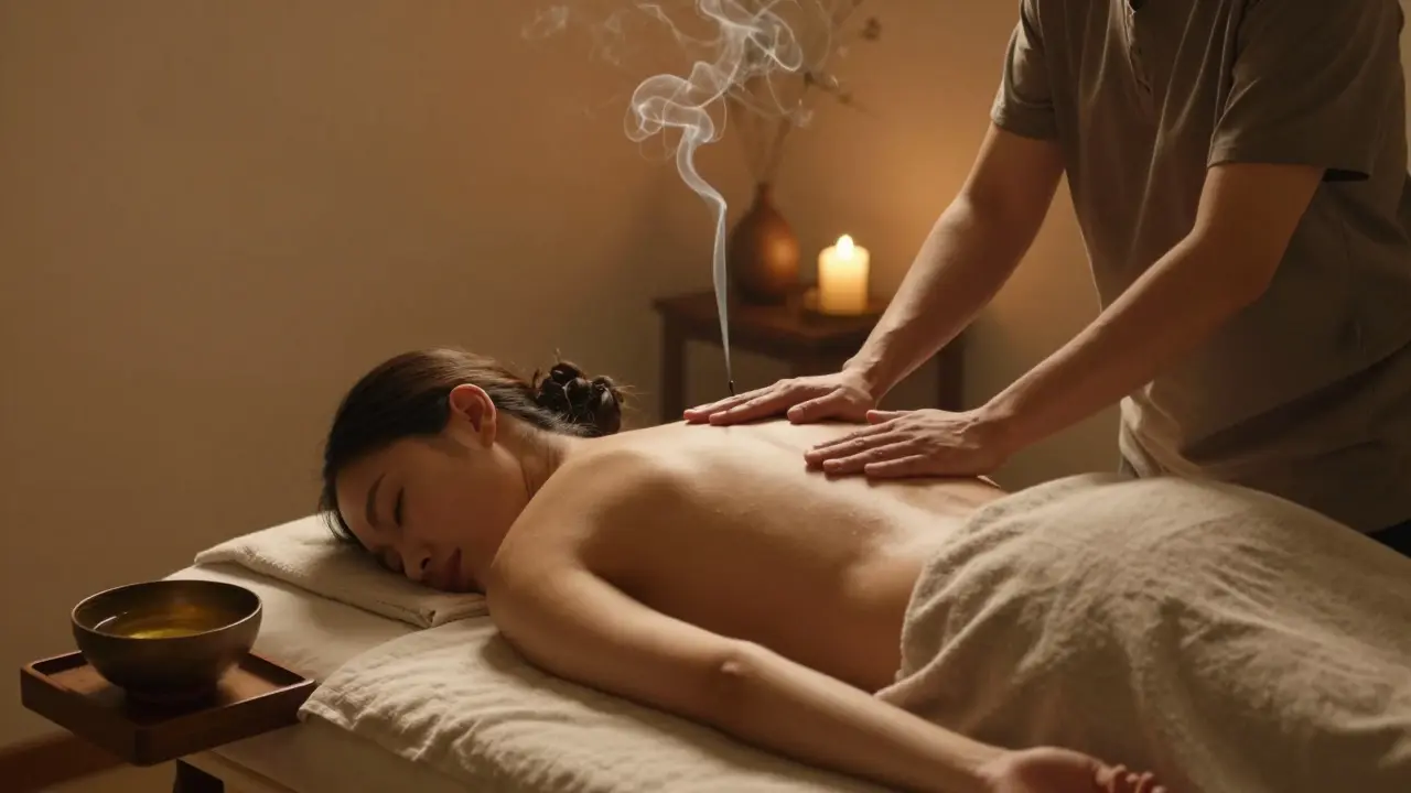 Co očekávat od své první tantrické masáže: průvodce pro začátečníky