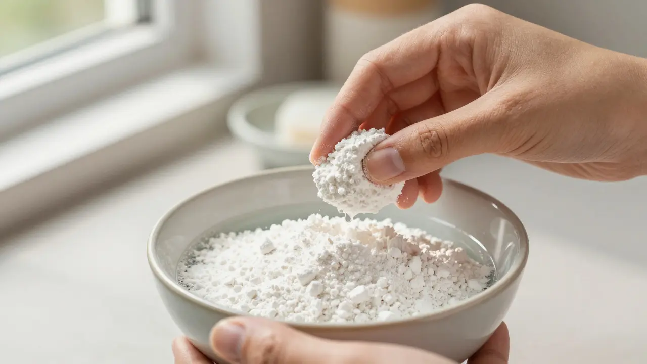 Jak zesvětlit vlasy vitaminem C - praktický postup a rizika