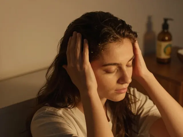 Vyzkoušejte indickou masáž hlavy pro lepší spánek - jak to funguje a proč to pomůže i vám