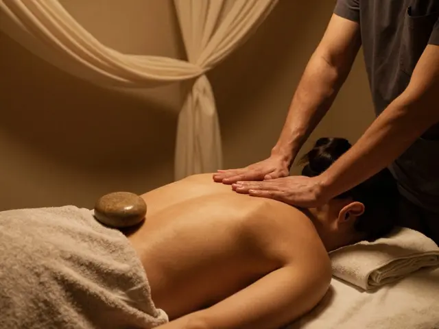 Jak regenerační masáž může zmírnit bolest hlavy