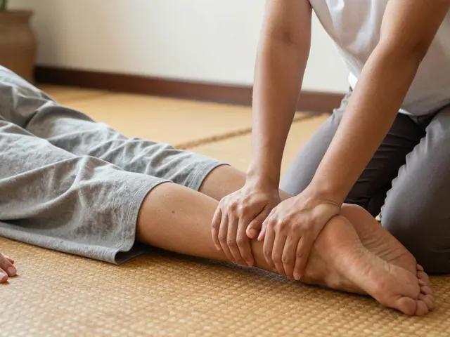 Thajské masáže pro začátečníky: Co očekávat od první sezení