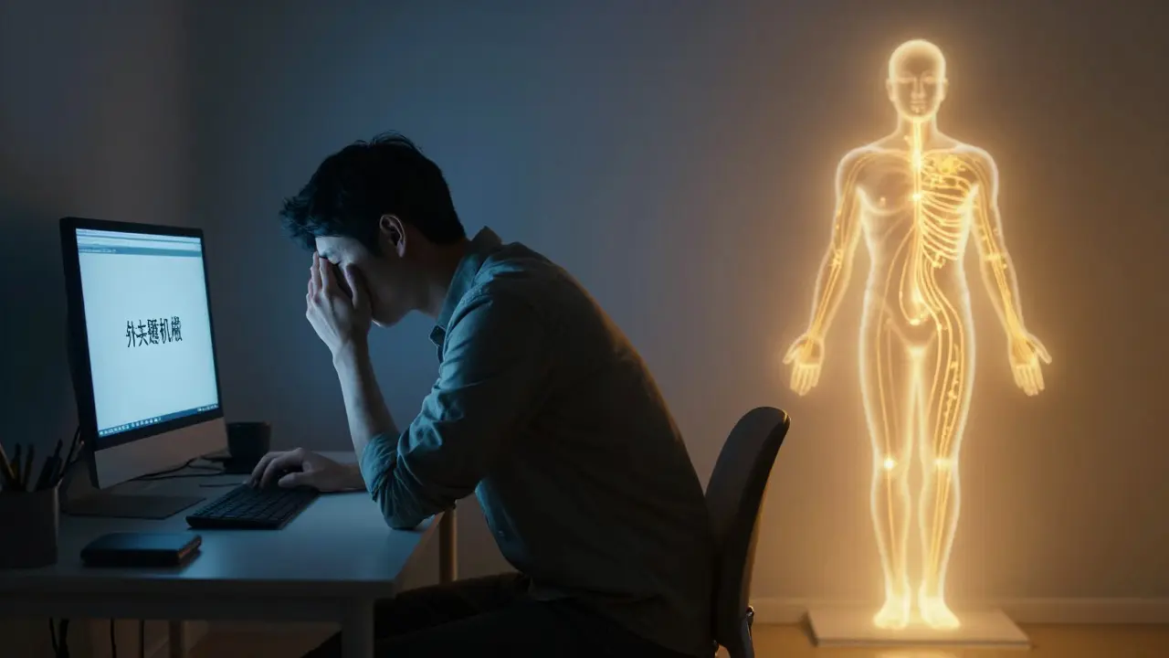 Čínská masáž: Jak funguje Tui Na a proč ji doporučovat pro zdraví a dlouhověkost