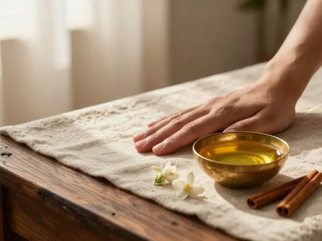Ájurvédská masáž: Jak funguje a proč vám pomůže k větší vitalitě