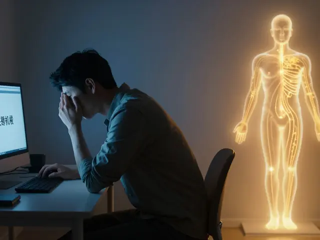 Čínská masáž: Jak funguje Tui Na a proč ji doporučovat pro zdraví a dlouhověkost