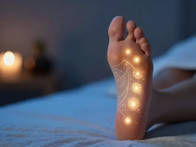 Jak reflexní masáž pomáhá zlepšit váš sexuální život