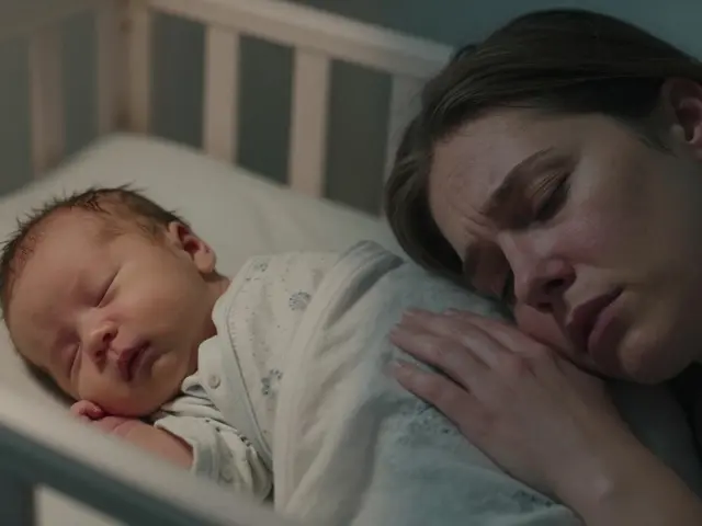 Masáže po porodu: Úleva od stresu, úzkosti a fyzické únavy