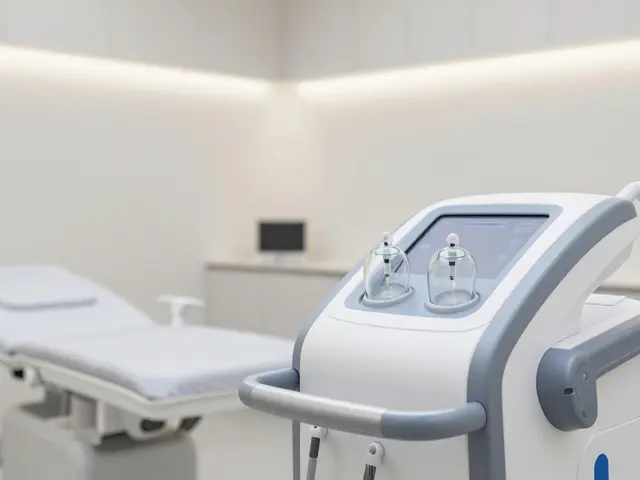 Vakuoterapie: Funguje opravdu? Přínosy, rizika a realita