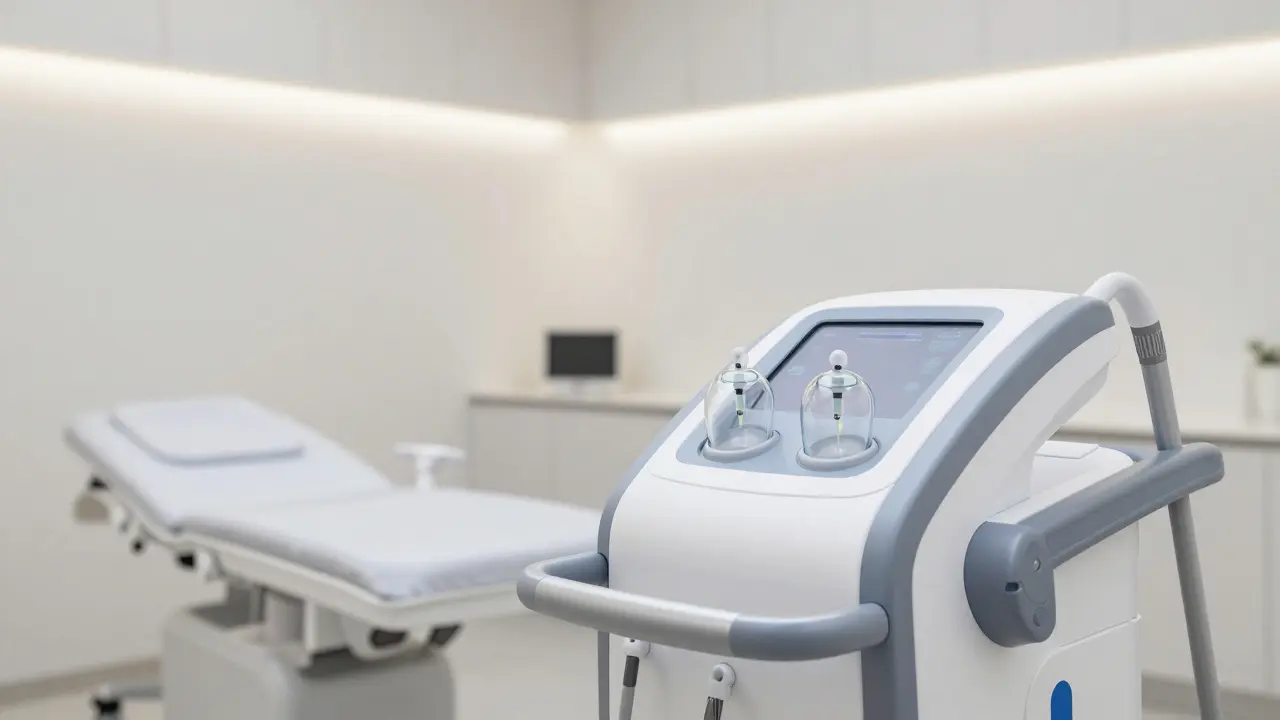 Vakuoterapie: Funguje opravdu? Přínosy, rizika a realita