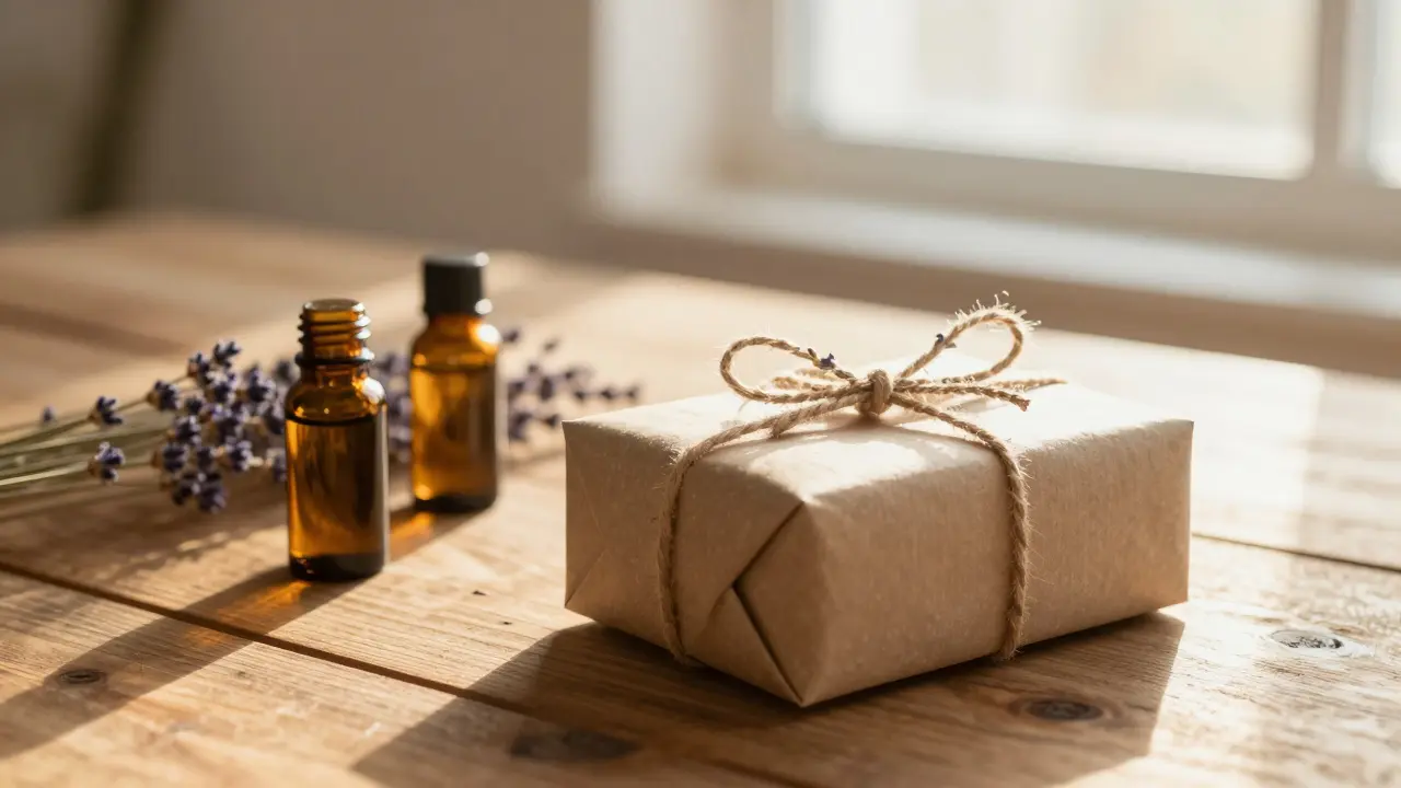 Aromaterapeutická masáž jako dárek: Kompletní průvodce výběrem pro vaše blízké