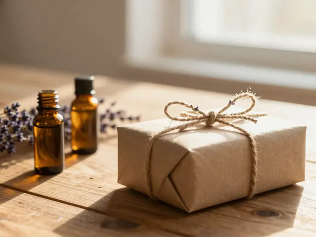 Aromaterapeutická masáž jako dárek: Kompletní průvodce výběrem pro vaše blízké