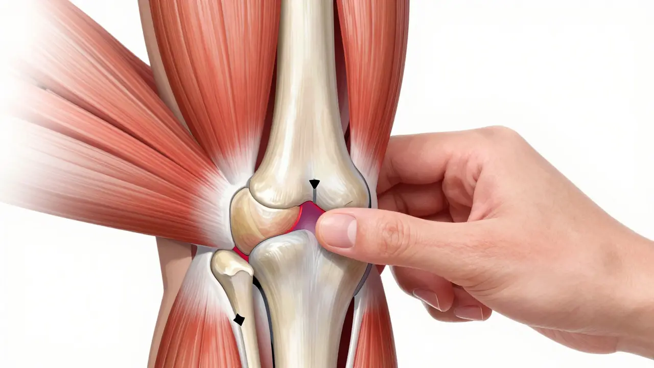 Anatomický pohled na vliv masáže na klouby a svaly