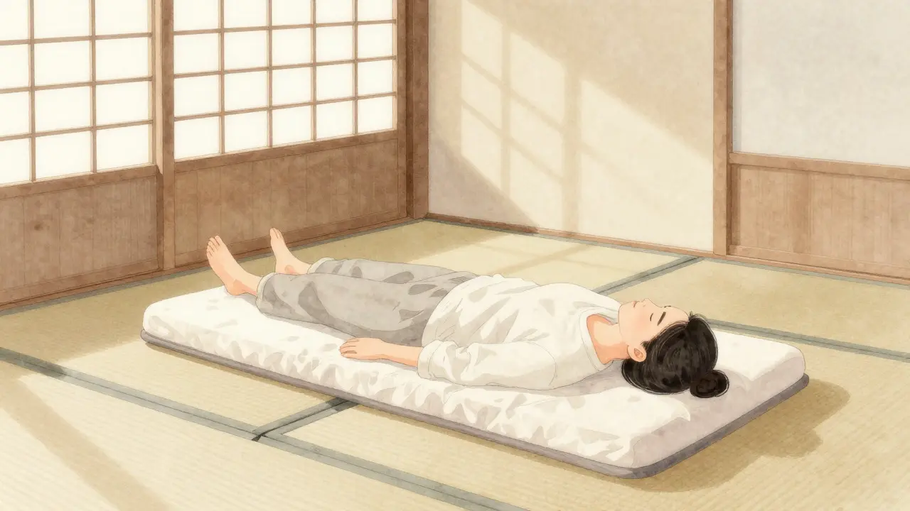 Proč je masáž shiatsu tak populární? Tajemství japonského tlaku a rovnováhy těla
