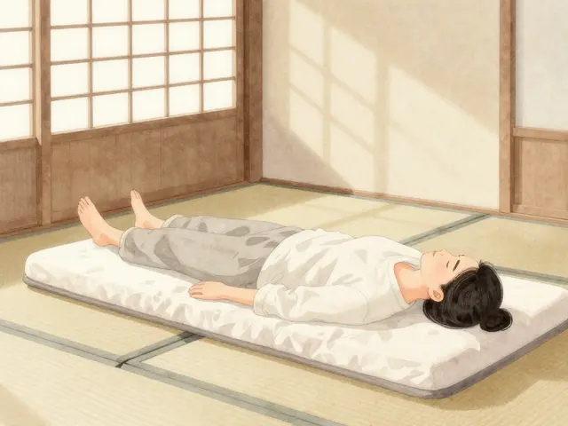 Proč je masáž shiatsu tak populární? Tajemství japonského tlaku a rovnováhy těla