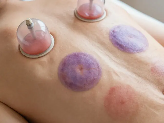 Vakuoterapie: Jak podtlak pomáhá při bolestech, regeneraci a lepší cirkulaci