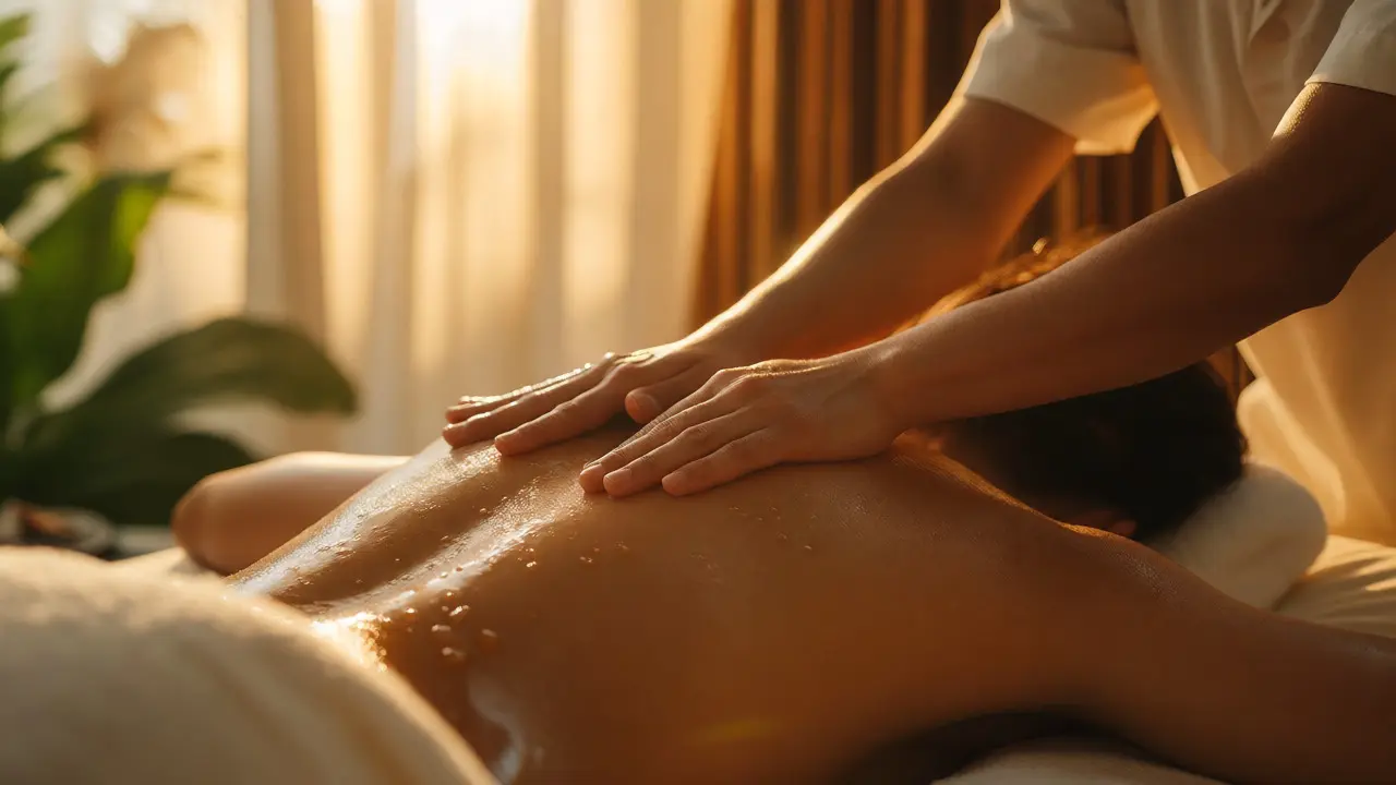 Havajská masáž Lomi Lomi: Průvodce relaxací a uzdravením