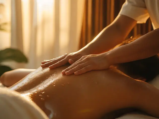 Havajská masáž Lomi Lomi: Průvodce relaxací a uzdravením